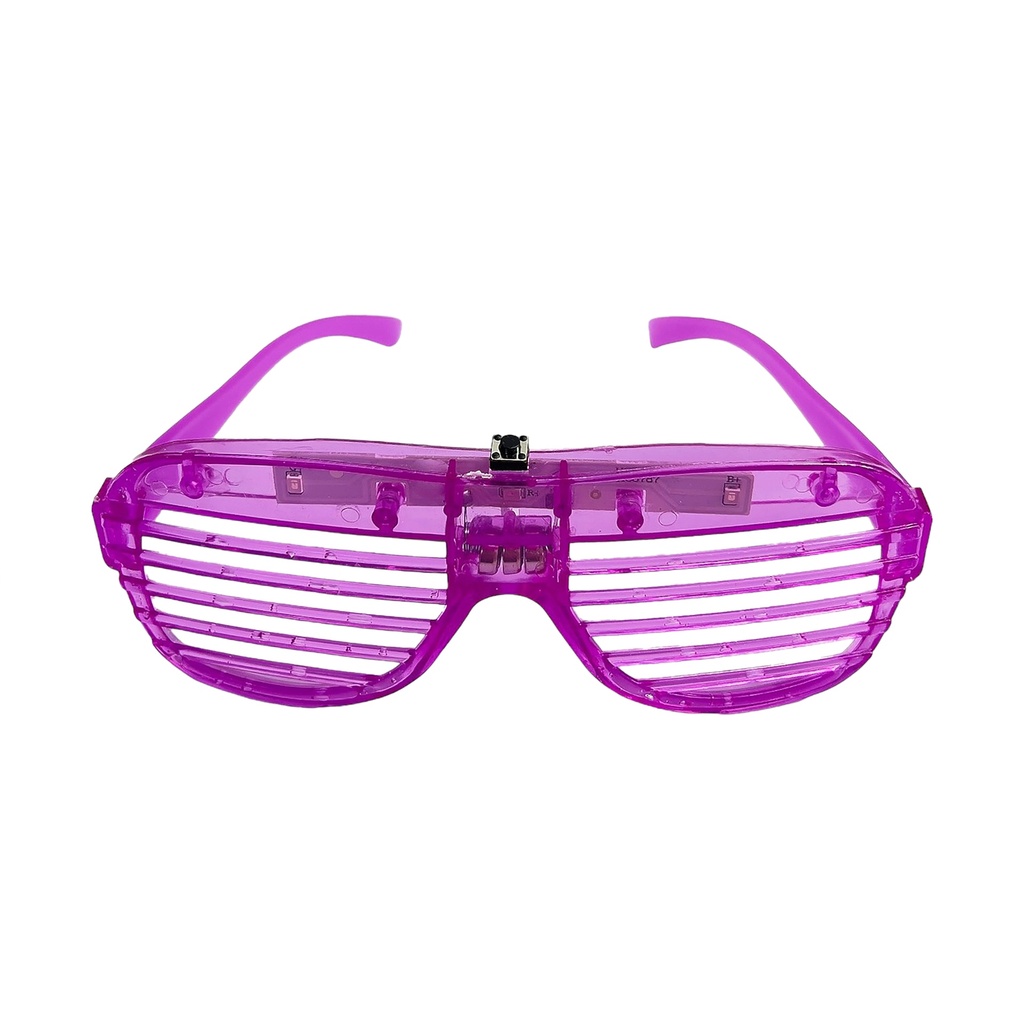 LED Shutter Shades