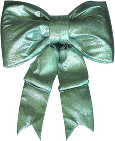 [AC324-60] Fabric Hanging Bow, 60cm