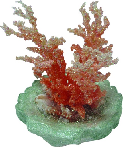 [EY127] Coral Centrepiece, 35cm