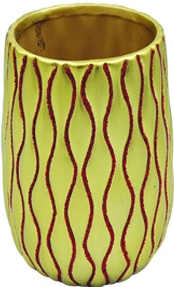 [RC009] Slim Glitter Pot, 10cm