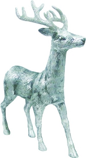 [AC667] Stag Ornament, 45cm