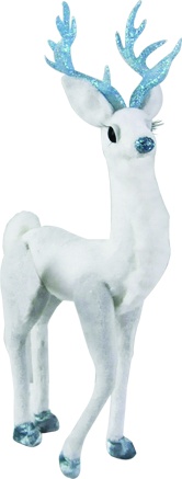[SA050] Decorative Deer, 33cm