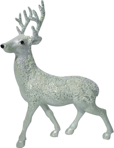 [EY181] Standing Stag, 40cm