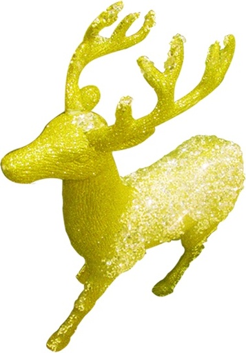 [RN324] Leaping Stag Model, 47cm