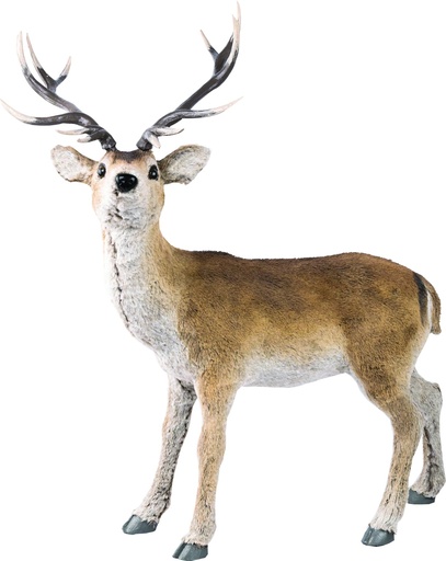 [LJ010] Standing Stag, 92cm