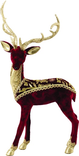 [LJ038] Deer Figure, 75cm