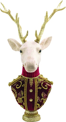 [LJ043] Deer Head, 73cm