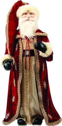 [LJ018] Santa Claus, 60cm