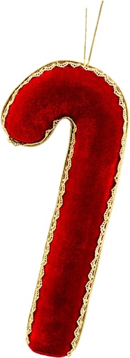 [LJ017] Hanging Candy Cane, 36cm