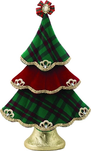 [LJ036] Layered Tree, 59cm
