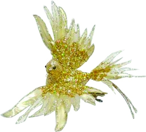 [SL199] Sparrow Bird Clip-on, 23cm