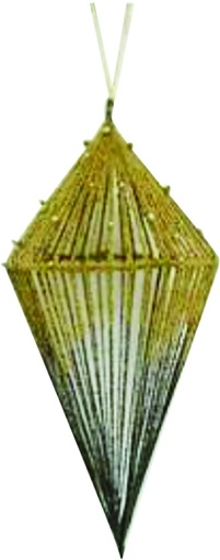 [SL210] Diamond Drop, 28cm