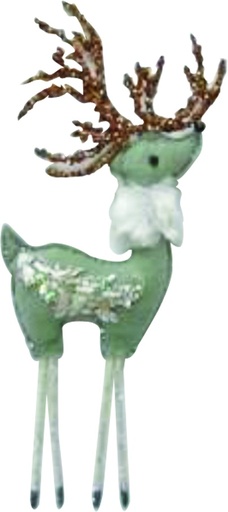 [SL215] Winter Deer, 28cm