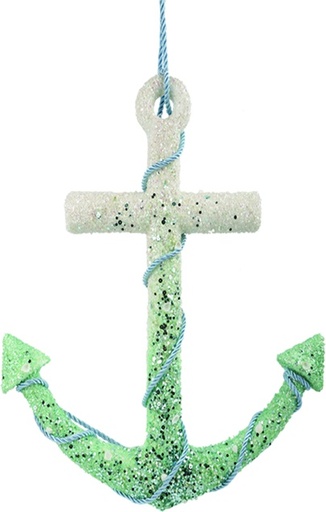 [EY125] Ship Anchor Ornament, 44cm