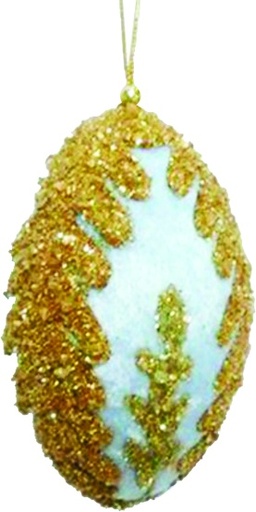 [SL174] Velvet Teardrop, 16cm