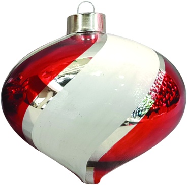 [YS021] Glass Onion, 12cm