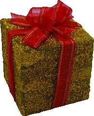 [MJ049] Gift Box, 7cm