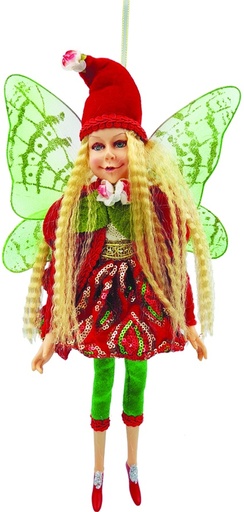 [TP049] Hanging Fairy Doll, 40cm