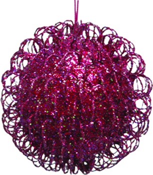 [SL018] Mica Spring Ball, 10cm