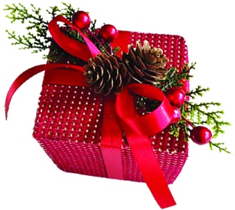 [EY189] Gift Box, 12.5cm