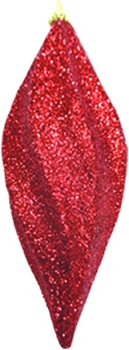 [LF123] Teardrop Ornament, 16cm