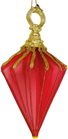 [RT092] Kite Teardrop, 17cm