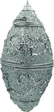 [RN412] Ornate Onion, 12cm