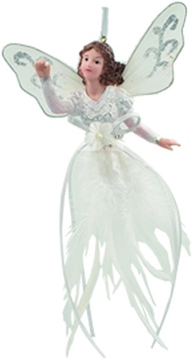 [THA1310-S] Ribbon Angel, 25cm