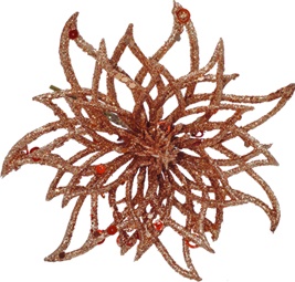 [EY097] Starburst Ornament, 9cm