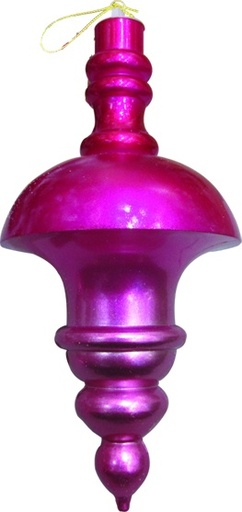 [AC693] Finial Ornament, 18cm