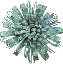 [LA002] Windsparker Prism Fleck Bow, 7.5cm