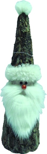 [EY066] Bark Santa Cone, 52cm