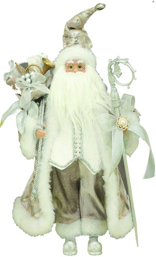 [TP094] Standing Santa Ring Staff, 90cm