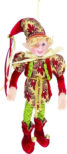 [TP031] Hanging Elf, 50cm