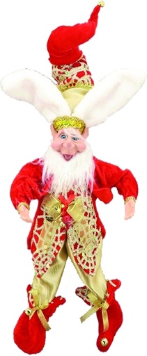 [TP076] Plump Elf Upright Ears, 90cm