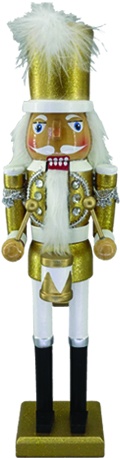 [RT141] Nutcracker, 38cm