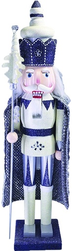 [RT163] Nutcracker King Snowflake Crown, 80cm