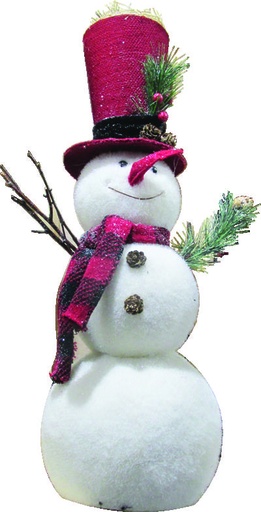 [SA008] Snowman, 55cm