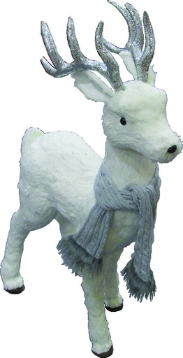 [SA012] Deer With Scarf, 1m