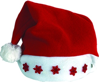 [20732] Santa Hat