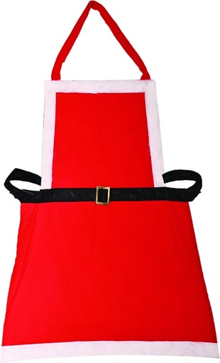 [SH008] Santa Apron