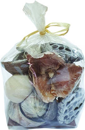 [GL182] Decorative Pod Potpourri