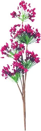 [EY060] Berry Spray, 70cm