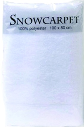 [EY152] Snow Blanket, 1.5m