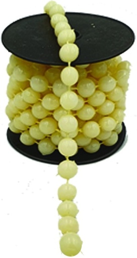 [FG211] Pearl Bead Garland, 4m