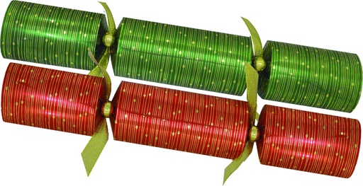 [SBC212] Classic Striped Crackers, 12"