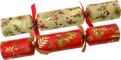 [SBC246] Classic Vine Berry Crackers, 12"