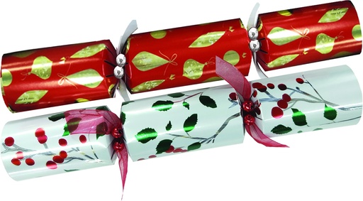 [SBC238] Luxury Ornament Vine Crackers, 12"
