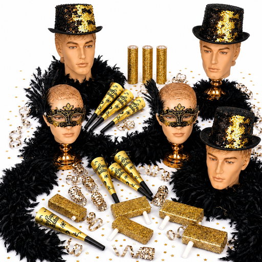 [33433] Golden Mine Assortment for 50