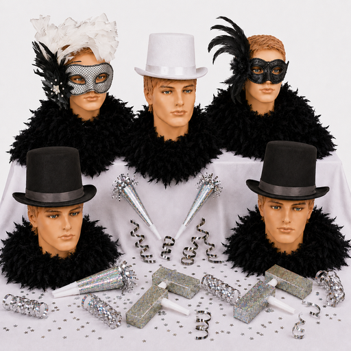 [33421] Casino Royale Assortment for 50